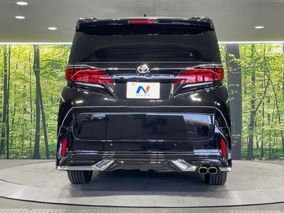 صورة مصغرة 15 لـ 2024 Toyota ALPHARD