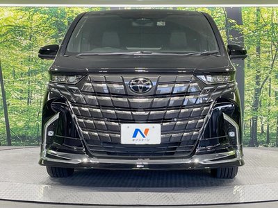 صورة مصغرة 14 لـ 2024 Toyota ALPHARD