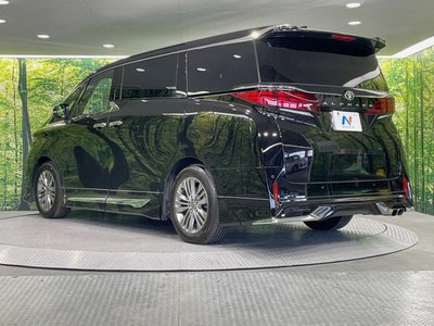 صورة مصغرة 28 لـ 2024 Toyota ALPHARD