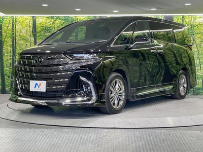 صورة مصغرة 26 لـ 2024 Toyota ALPHARD