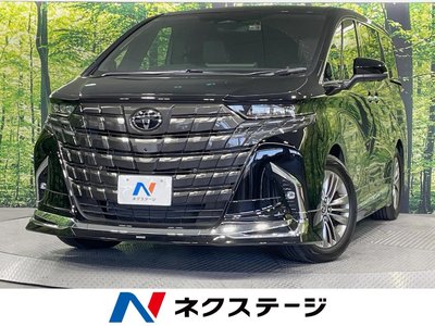 2024 Toyota ALPHARD — фото 1