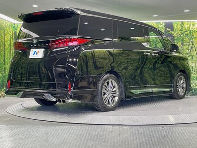 صورة مصغرة 17 لـ 2024 Toyota ALPHARD
