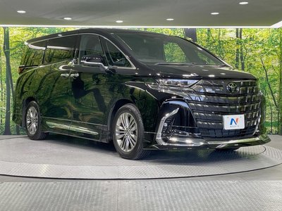 صورة مصغرة 16 لـ 2024 Toyota ALPHARD