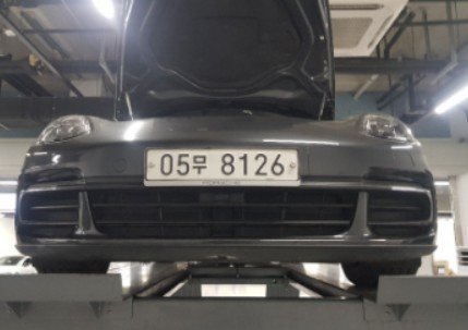 PORSCHE PANAMERA - View 1