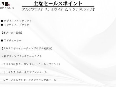 ALFA ROMEO STELVIO - 6