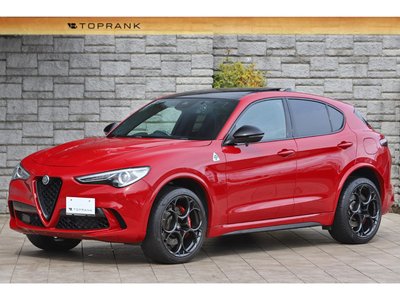 ALFA ROMEO STELVIO - 1