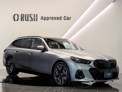 BMW 5 SERIES TOURING