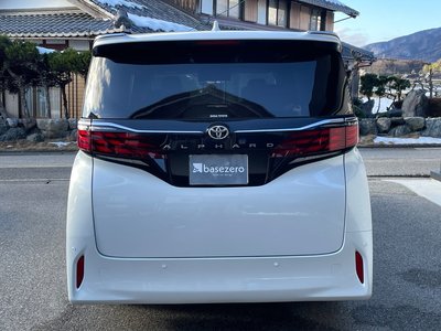 TOYOTA ALPHARD - 9