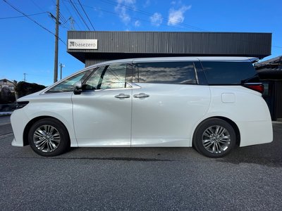 TOYOTA ALPHARD - 8