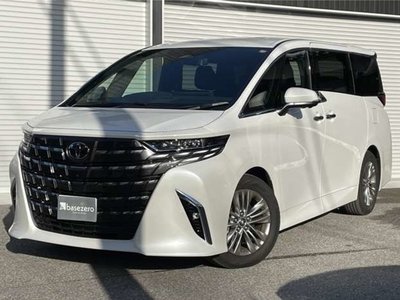 2024 Toyota ALPHARD 照片 2