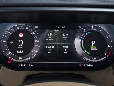 2024 LAND Rover RANGE ROVER SPORT — миниатюра 16