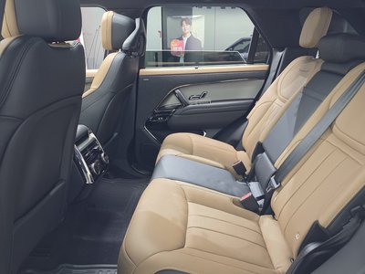 LAND ROVER RANGE ROVER SPORT - 4