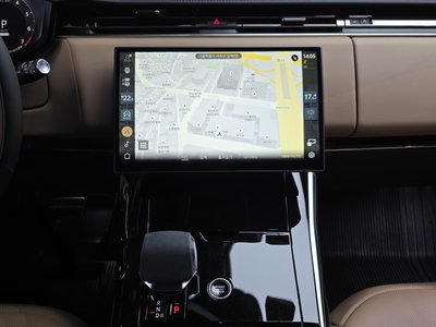 2024 LAND Rover RANGE ROVER SPORT — миниатюра 14