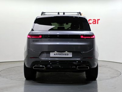 LAND ROVER RANGE ROVER SPORT - 7
