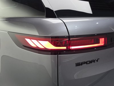 2024 LAND Rover RANGE ROVER SPORT — миниатюра 19