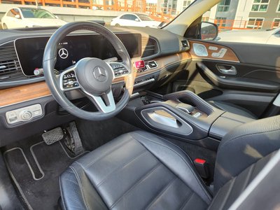 MERCEDES-BENZ GLE - 4