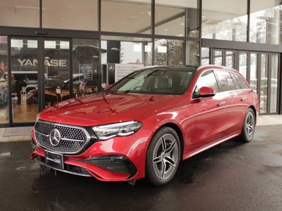 MERCEDES-BENZ E-CLASS - 1