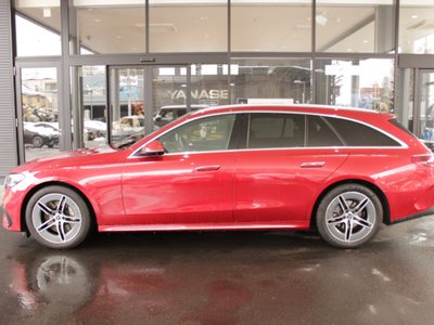 MERCEDES-BENZ E-CLASS - 3