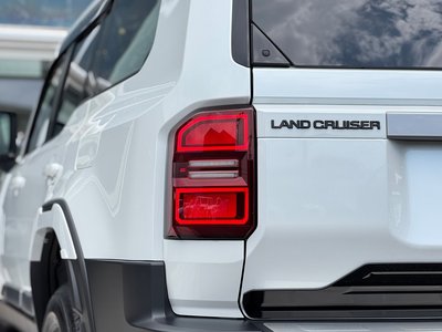 2025 Toyota LAND CRUISER 250 thumbnail 44