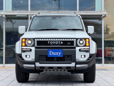 2025 Toyota LAND CRUISER 250 thumbnail 11