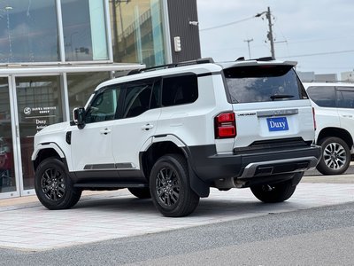 2025 Toyota LAND CRUISER 250 thumbnail 37