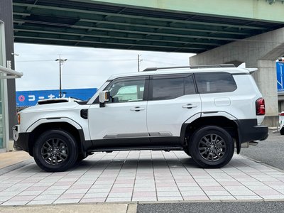 2025 Toyota LAND CRUISER 250 thumbnail 34