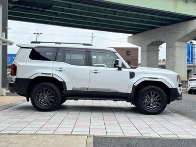 2025 Toyota LAND CRUISER 250 — фото 7