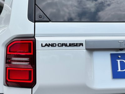 2025 Toyota LAND CRUISER 250 thumbnail 43