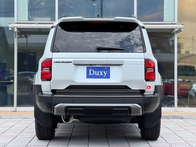 2025 Toyota LAND CRUISER 250 thumbnail 35