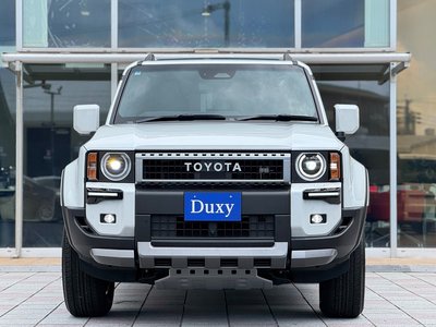 2025 Toyota LAND CRUISER 250 — фото 10