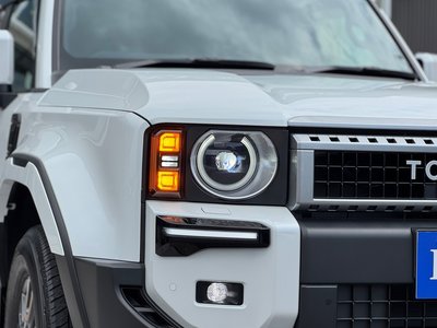 2025 Toyota LAND CRUISER 250 thumbnail 21