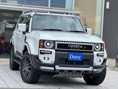 2025 Toyota LAND CRUISER 250 — фото 6