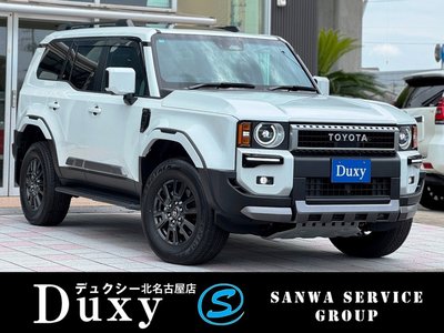 2025 Toyota LAND CRUISER 250 — фото 1