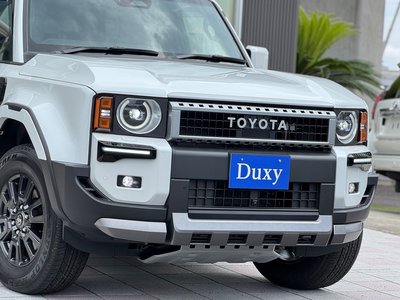 2025 Toyota LAND CRUISER 250 thumbnail 14
