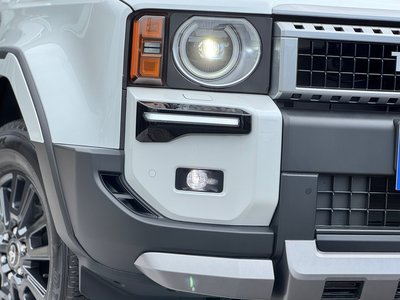 2025 Toyota LAND CRUISER 250 thumbnail 22