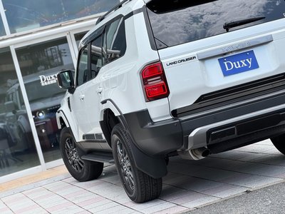 2025 Toyota LAND CRUISER 250 thumbnail 38