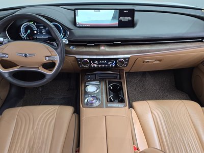 GENESIS G80 (RG3) - 5