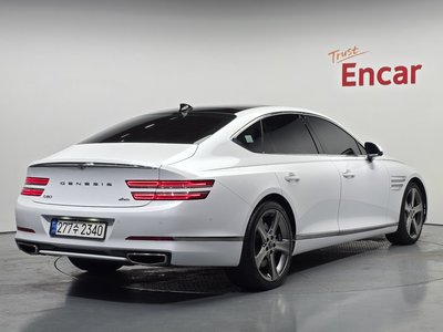 GENESIS G80 (RG3) - 4