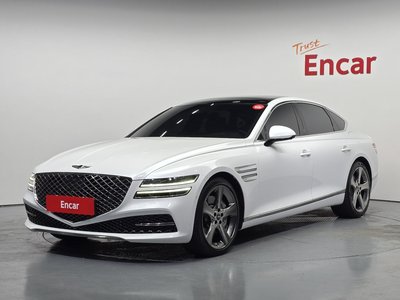 GENESIS G80 (RG3) - 1
