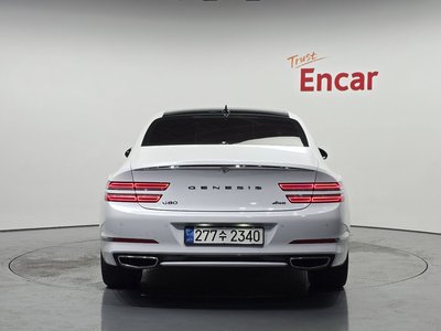 GENESIS G80 (RG3) - 3