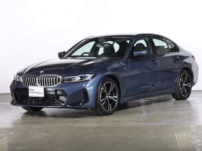 2025 BMW 3 SERIES photo 1