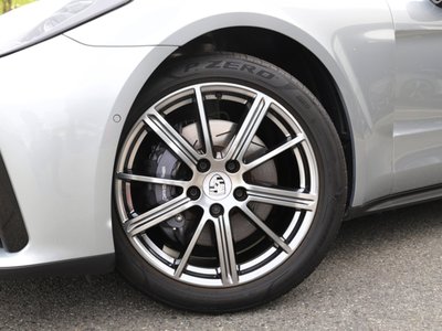PORSCHE PANAMERA - 3