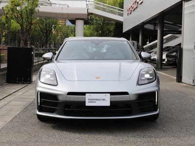 PORSCHE PANAMERA - 7