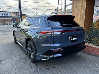 TOYOTA CROWN ESTATE - 4