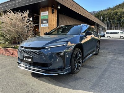 TOYOTA CROWN ESTATE - 1