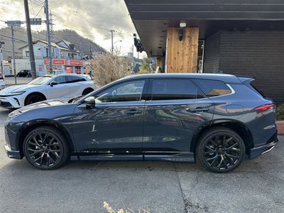 TOYOTA CROWN ESTATE - 3