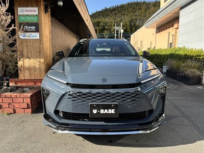 TOYOTA CROWN ESTATE - 2