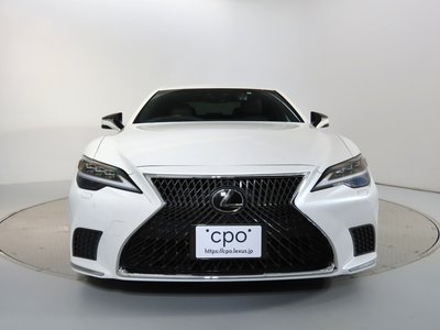 LEXUS LS - 5