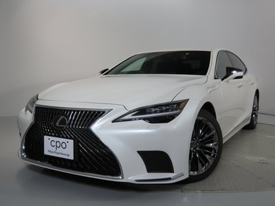 LEXUS LS - 6