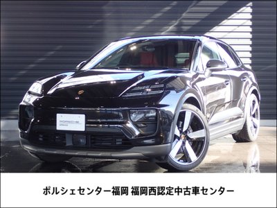 PORSCHE MACAN - 1